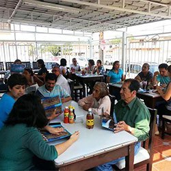 Un día en El Rincón Marino