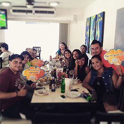 Un día en El Rincón Marino