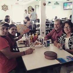 Un día en El Rincón Marino