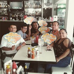 Un día en El Rincón Marino