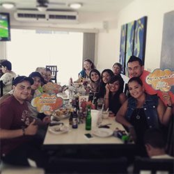 Un día en El Rincón Marino