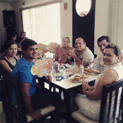 Un día en El Rincón Marino