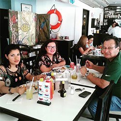 Un día en El Rincón Marino