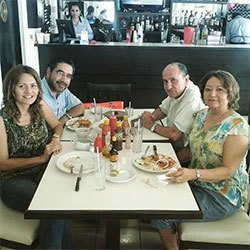 Un día en El Rincón Marino