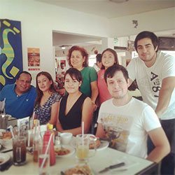 Un día en El Rincón Marino