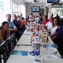 Un día en El Rincón Marino