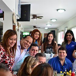 Un día en El Rincón Marino