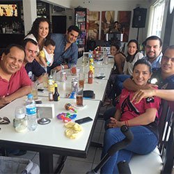 Un día en El Rincón Marino