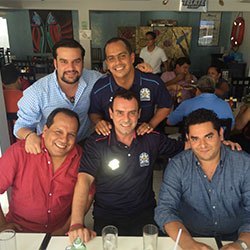 Un día en El Rincón Marino