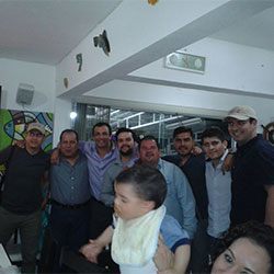 Un día en El Rincón Marino