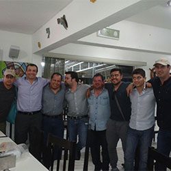 Un día en El Rincón Marino