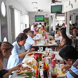 Un día en El Rincón Marino