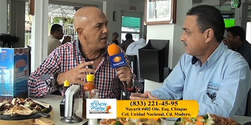 Cápsula El Rincón Marino