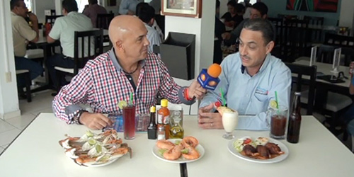 Entrevista Buen Provecho